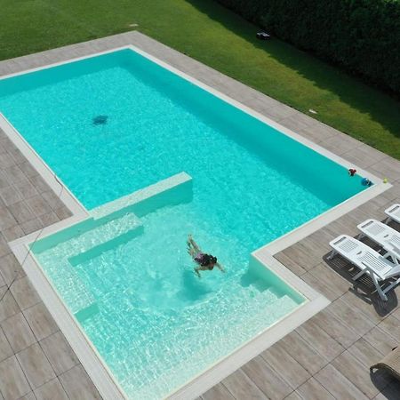 Wanderlust Apt In Villa Con Piscina - 45 Min Venezia - Zona Unesco San Pietro Di Feletto Ngoại thất bức ảnh