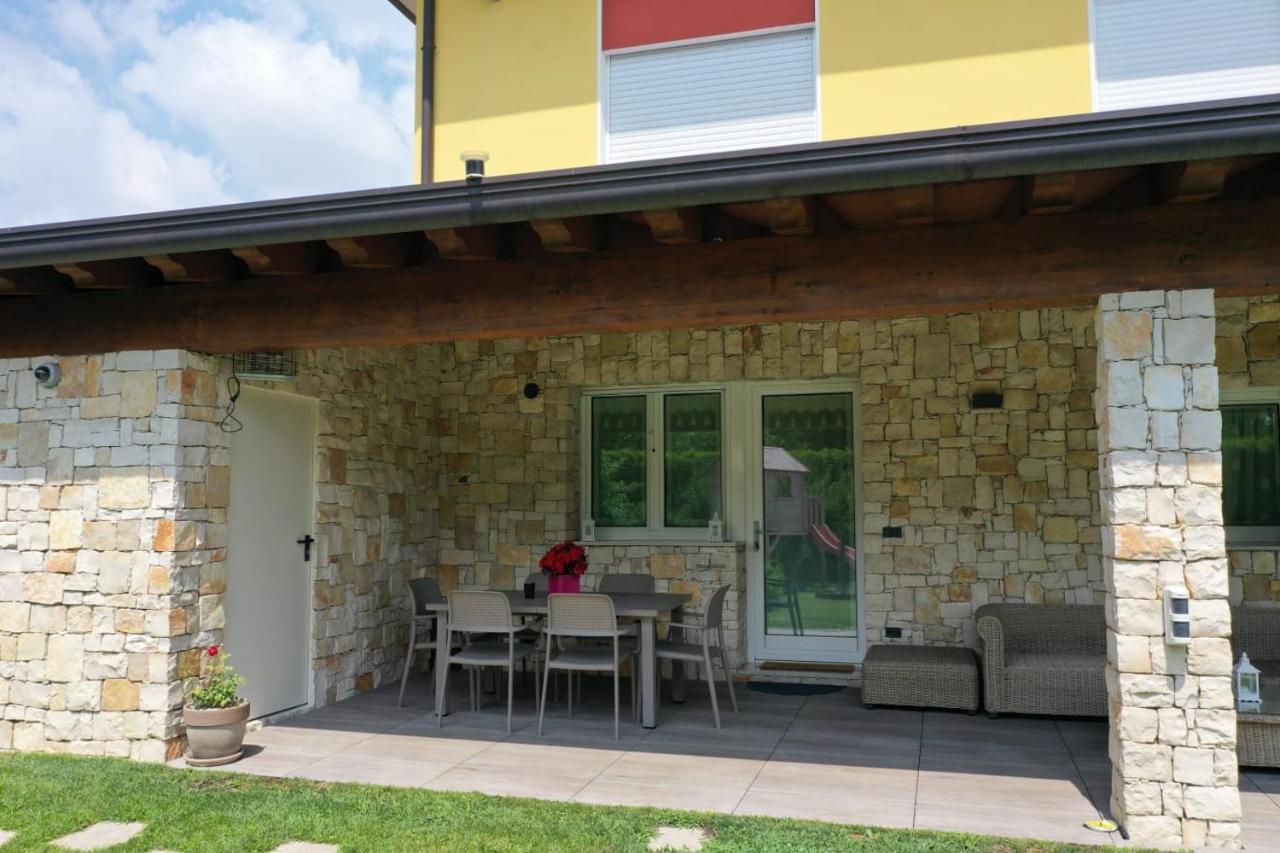 Wanderlust Apt In Villa Con Piscina - 45 Min Venezia - Zona Unesco San Pietro Di Feletto Ngoại thất bức ảnh