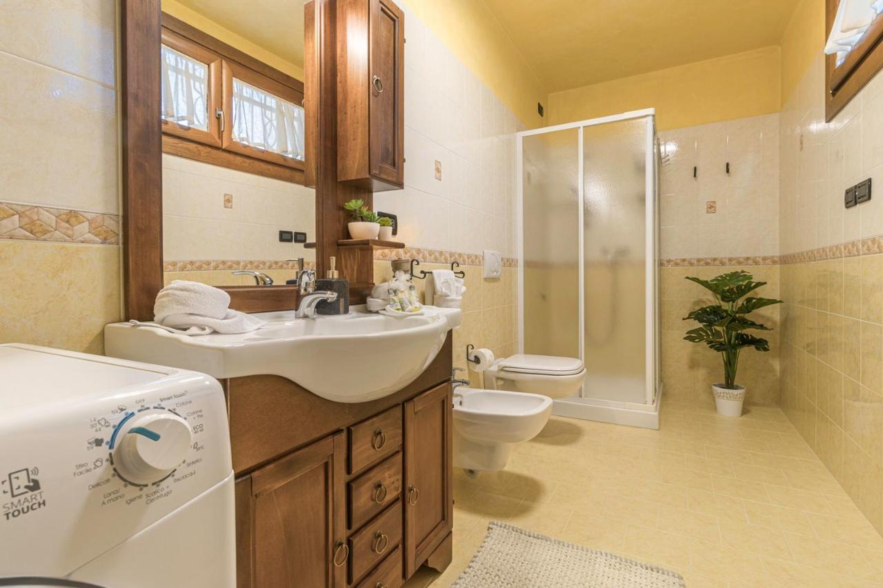 Wanderlust Apt In Villa Con Piscina - 45 Min Venezia - Zona Unesco San Pietro Di Feletto Ngoại thất bức ảnh