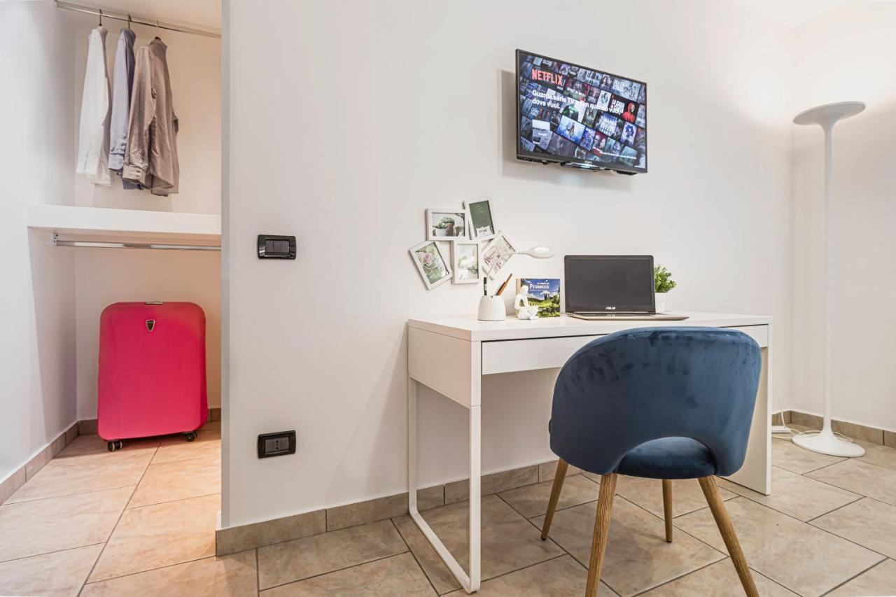 Wanderlust Apt In Villa Con Piscina - 45 Min Venezia - Zona Unesco San Pietro Di Feletto Ngoại thất bức ảnh