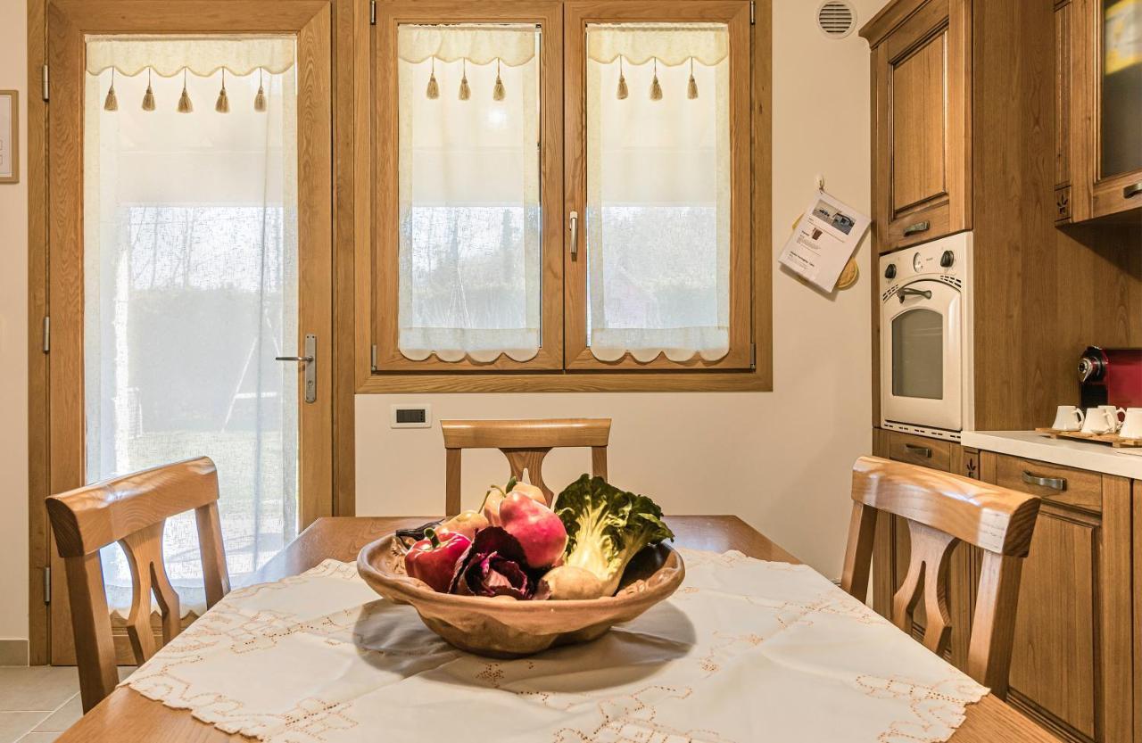 Wanderlust Apt In Villa Con Piscina - 45 Min Venezia - Zona Unesco San Pietro Di Feletto Ngoại thất bức ảnh