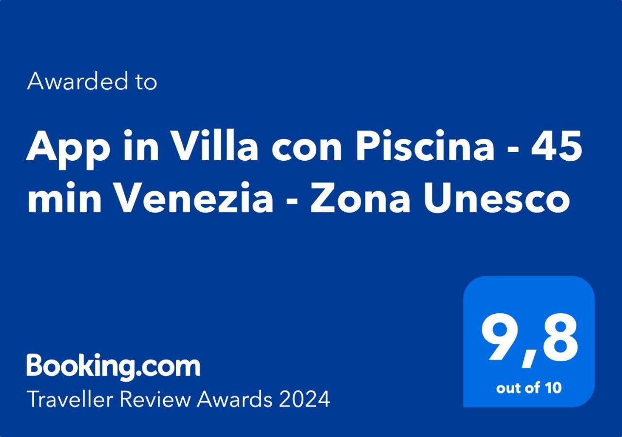 Wanderlust Apt In Villa Con Piscina - 45 Min Venezia - Zona Unesco San Pietro Di Feletto Ngoại thất bức ảnh